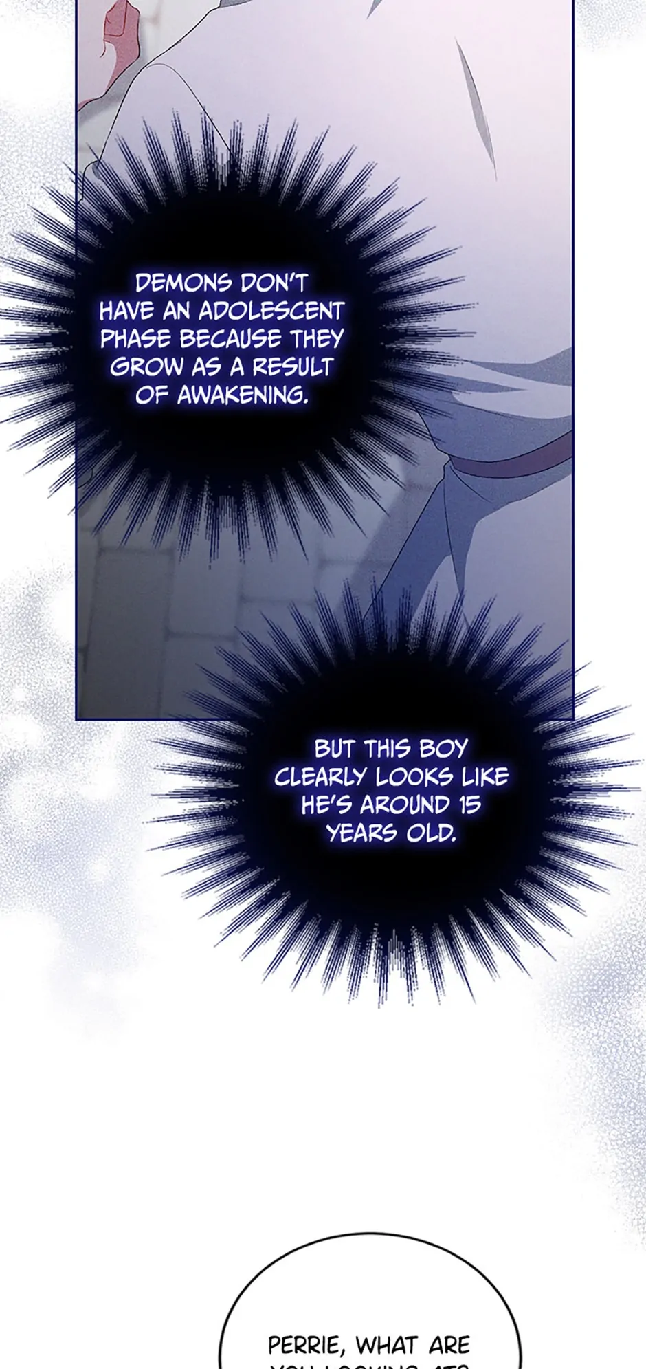 The Demon King's Doll Butler Chapter 26 - page 35