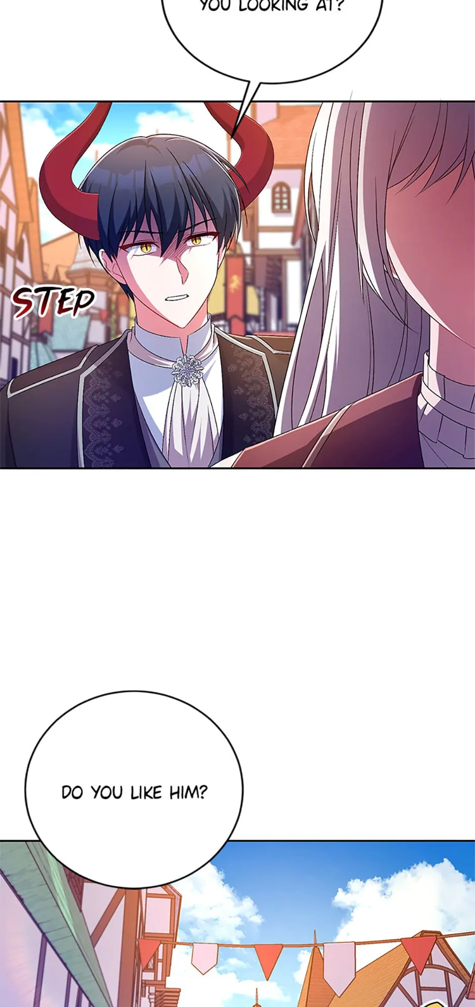 The Demon King's Doll Butler Chapter 26 - page 36
