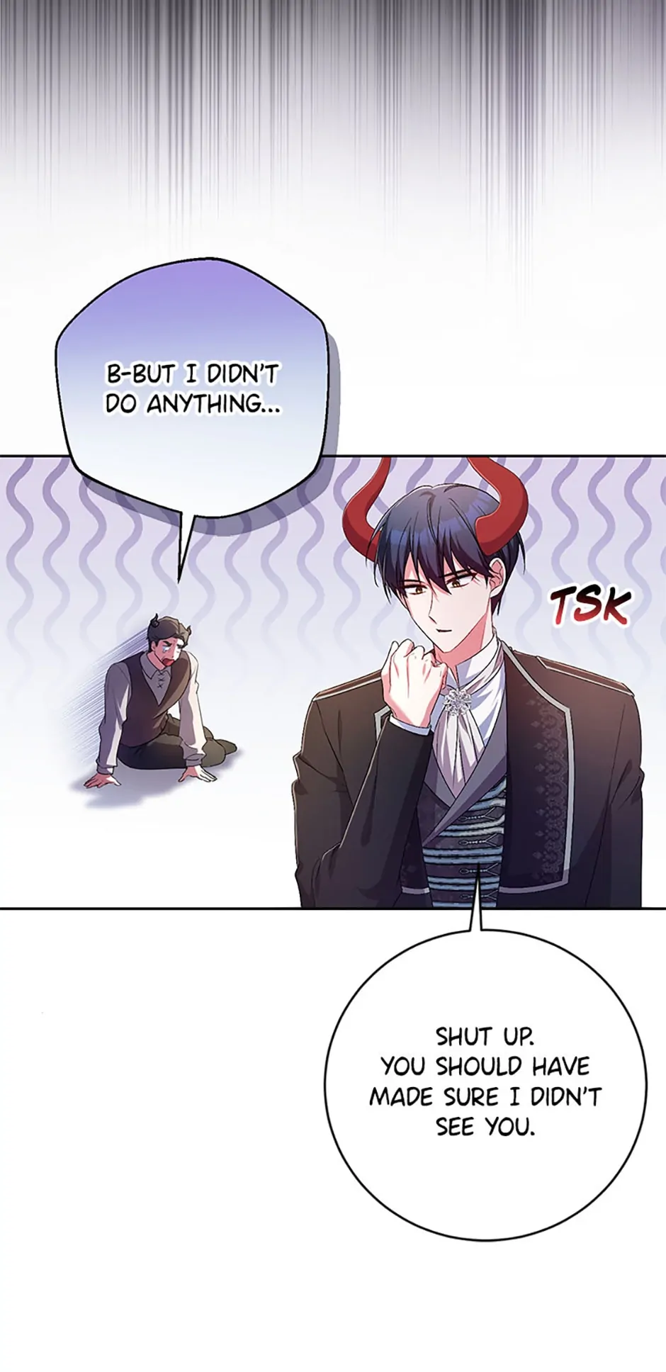 The Demon King's Doll Butler Chapter 26 - page 45