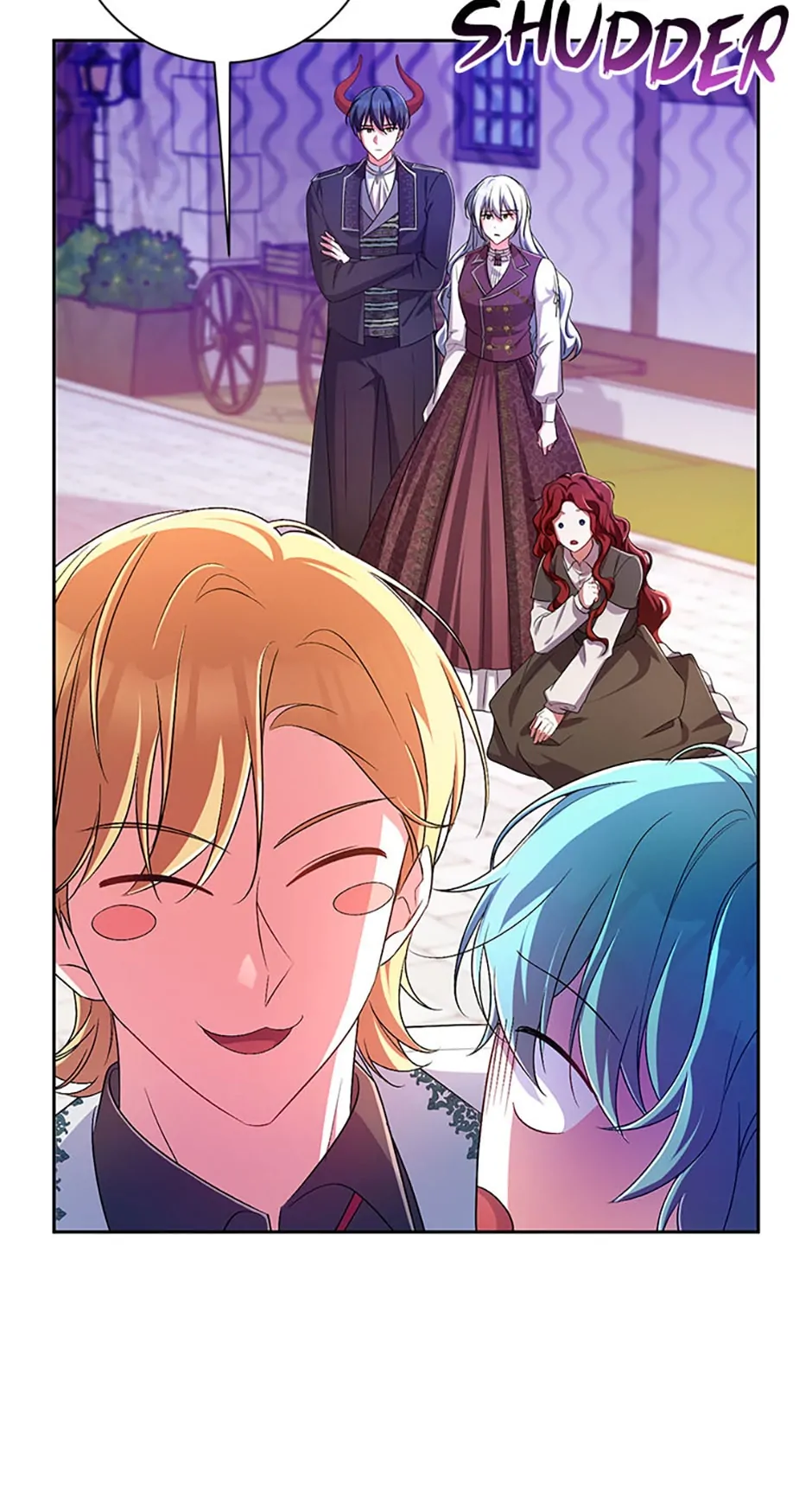 The Demon King's Doll Butler Chapter 26 - page 62