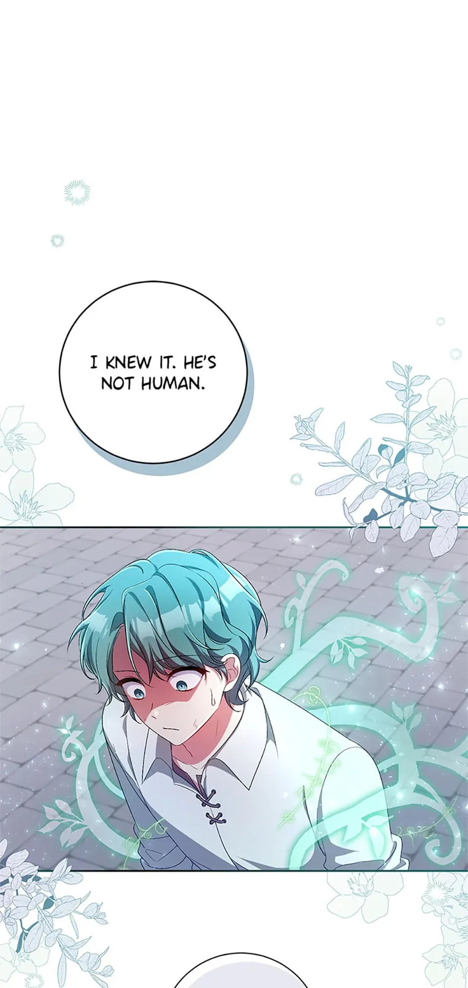 The Demon King's Doll Butler Chapter 27 - page 1