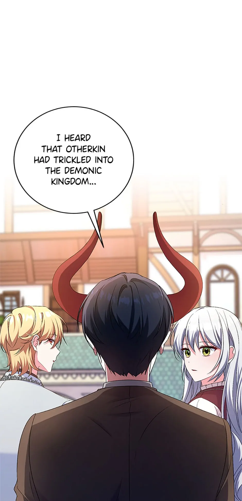 The Demon King's Doll Butler Chapter 27 - page 11