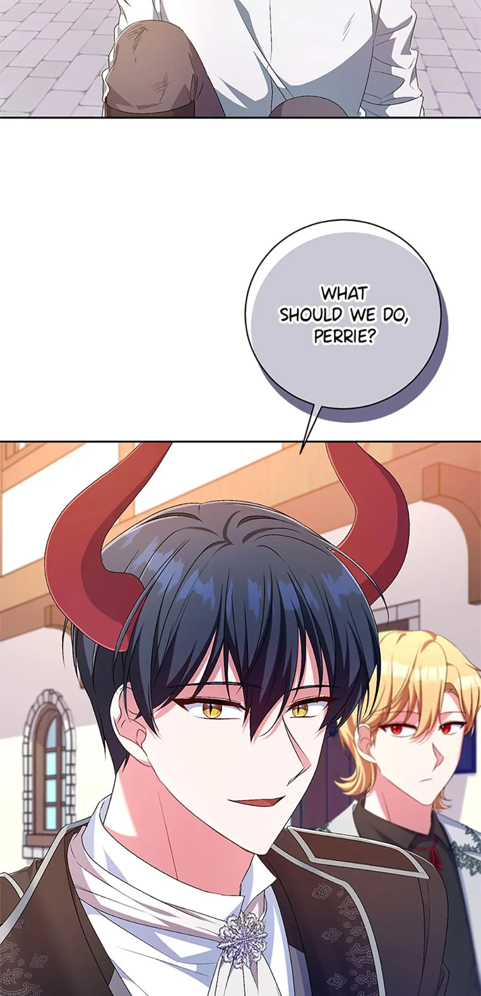 The Demon King's Doll Butler Chapter 27 - page 13