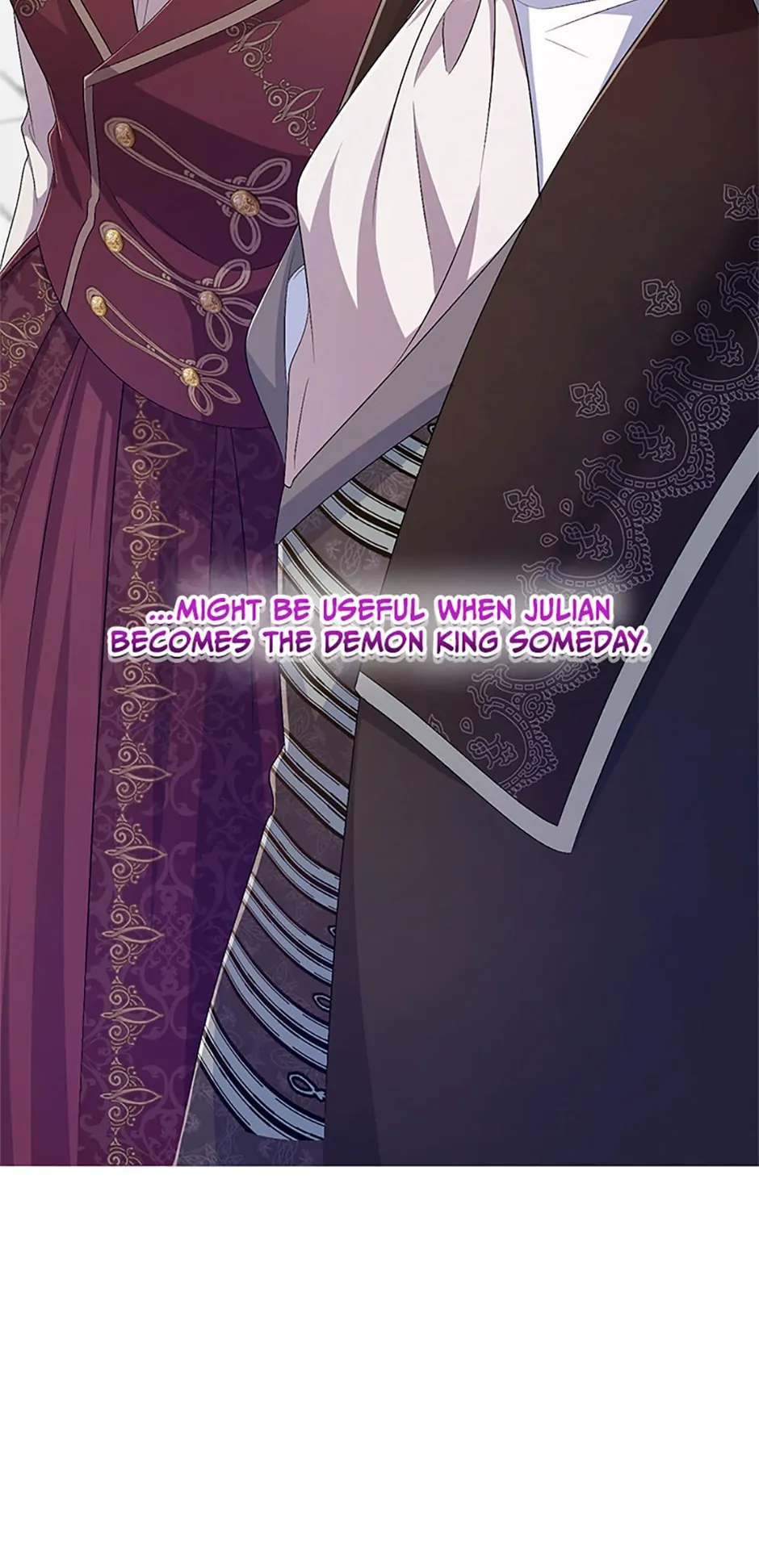 The Demon King's Doll Butler Chapter 27 - page 18