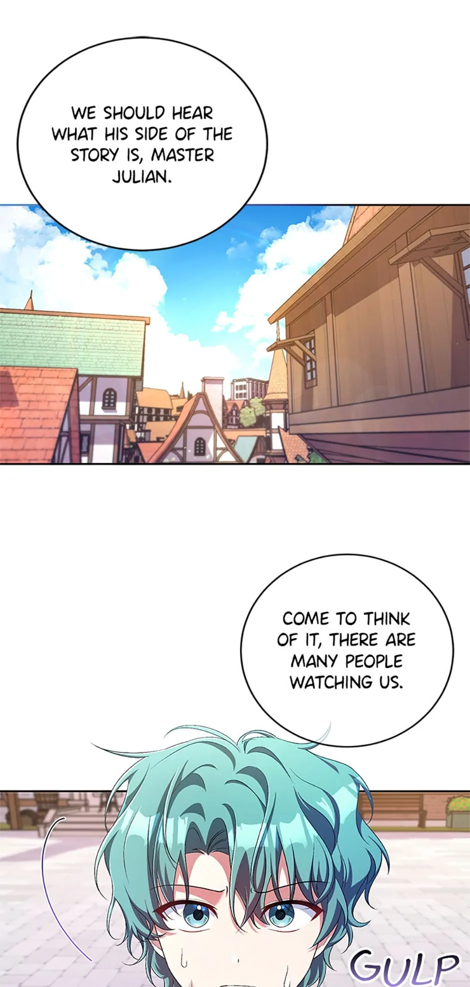 The Demon King's Doll Butler Chapter 27 - page 19