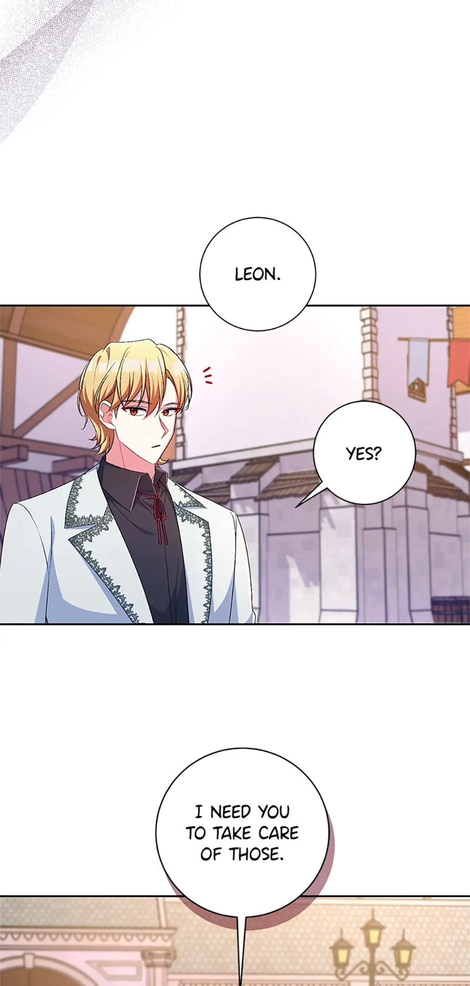 The Demon King's Doll Butler Chapter 27 - page 22