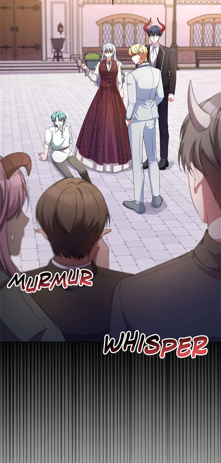 The Demon King's Doll Butler Chapter 27 - page 23