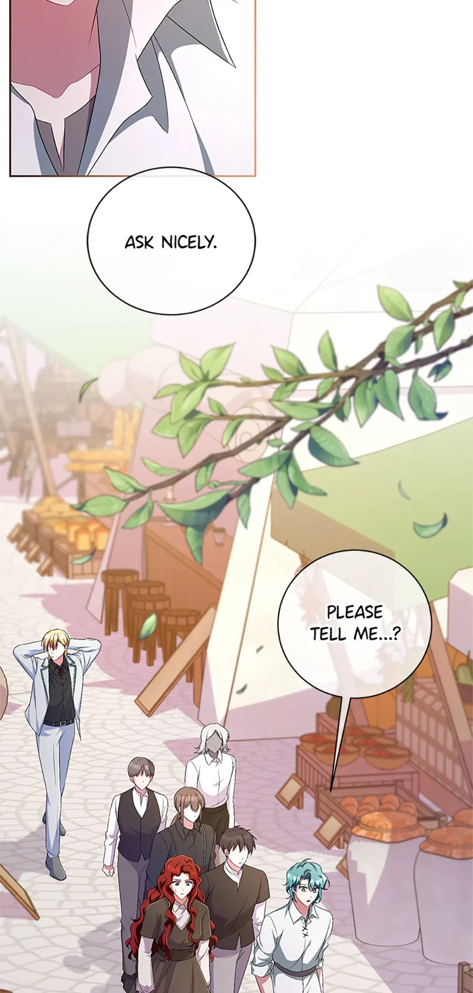 The Demon King's Doll Butler Chapter 27 - page 25