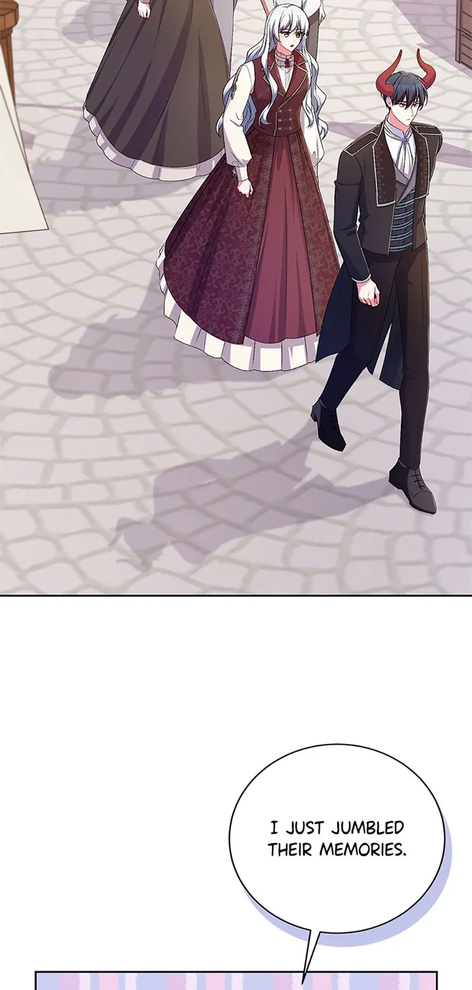 The Demon King's Doll Butler Chapter 27 - page 26