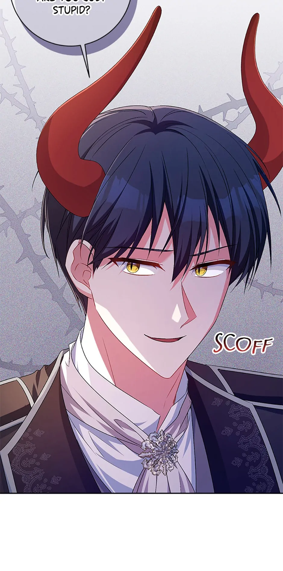 The Demon King's Doll Butler Chapter 27 - page 35