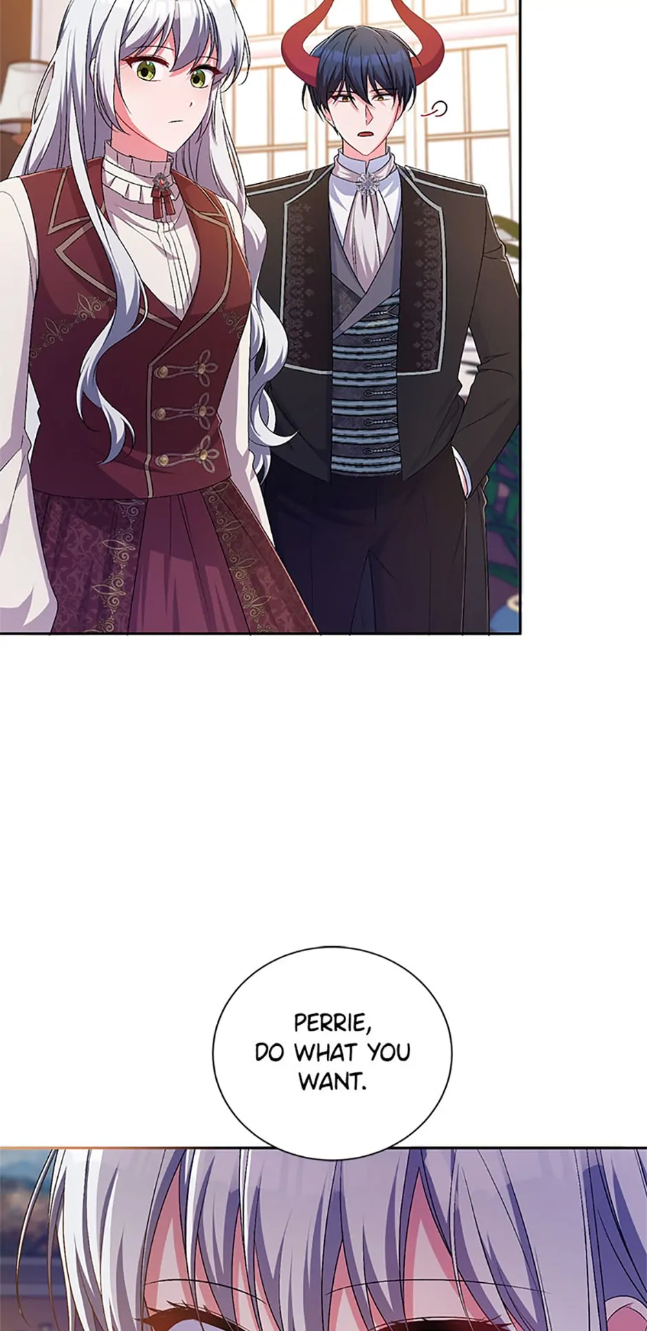 The Demon King's Doll Butler Chapter 27 - page 41