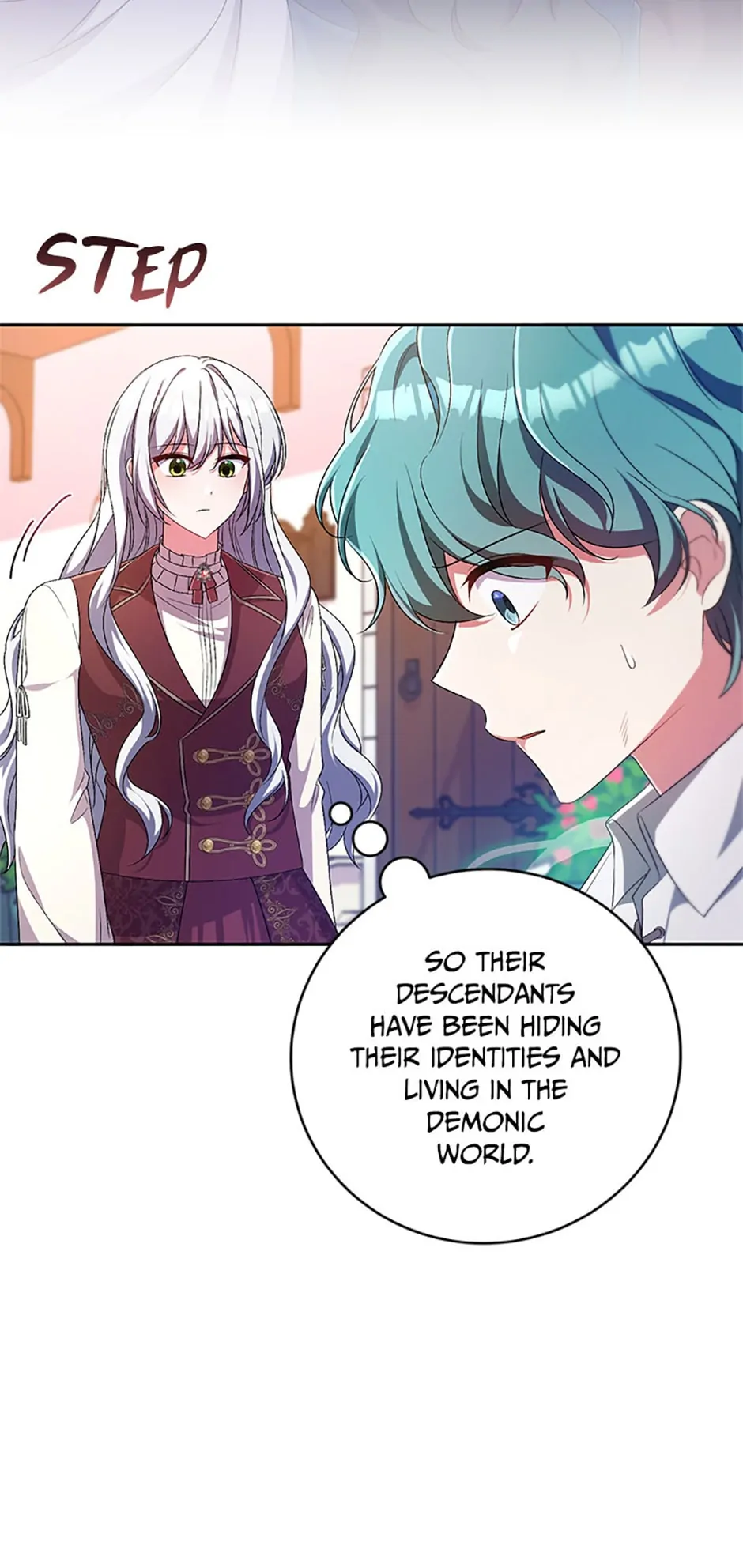 The Demon King's Doll Butler Chapter 27 - page 5