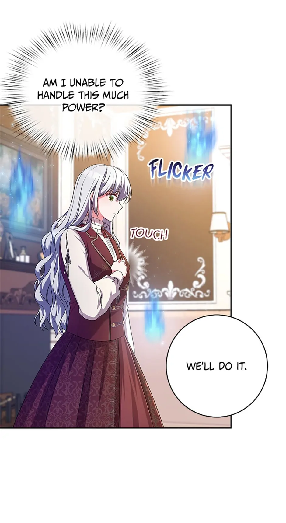 The Demon King's Doll Butler Chapter 27 - page 56