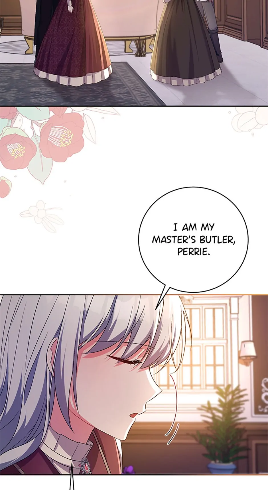 The Demon King's Doll Butler Chapter 27 - page 59