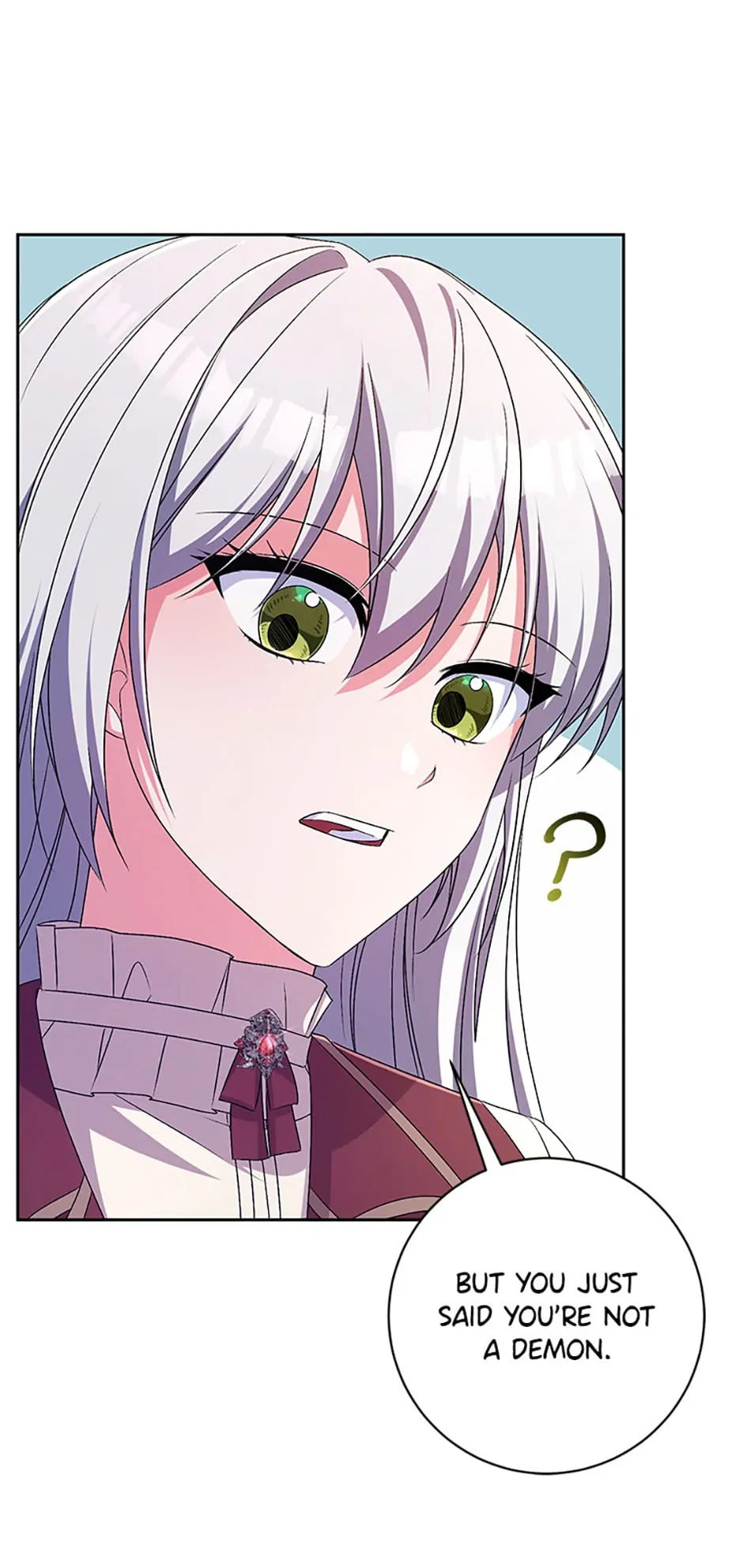 The Demon King's Doll Butler Chapter 27 - page 8