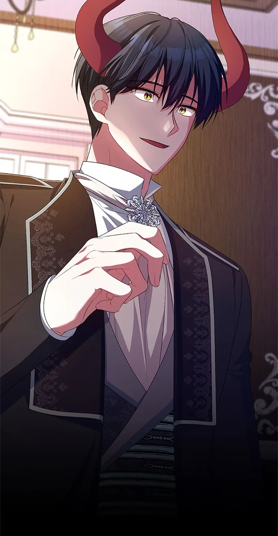 The Demon King's Doll Butler Chapter 28 - page 12