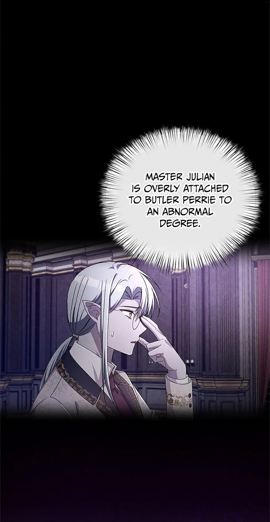 The Demon King's Doll Butler Chapter 28 - page 13