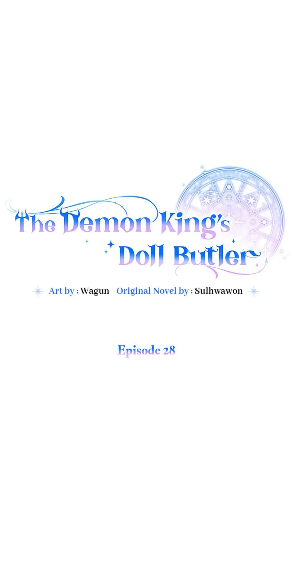 The Demon King's Doll Butler Chapter 28 - page 18