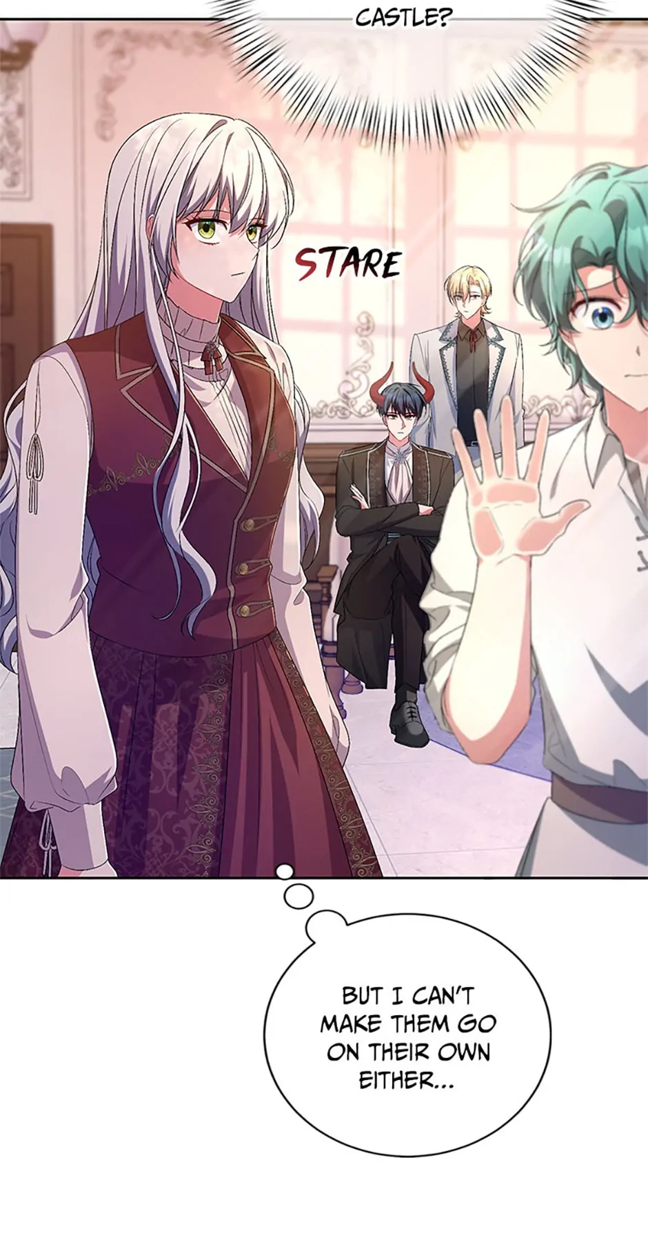 The Demon King's Doll Butler Chapter 28 - page 20