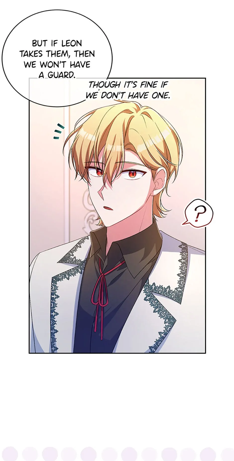 The Demon King's Doll Butler Chapter 28 - page 21