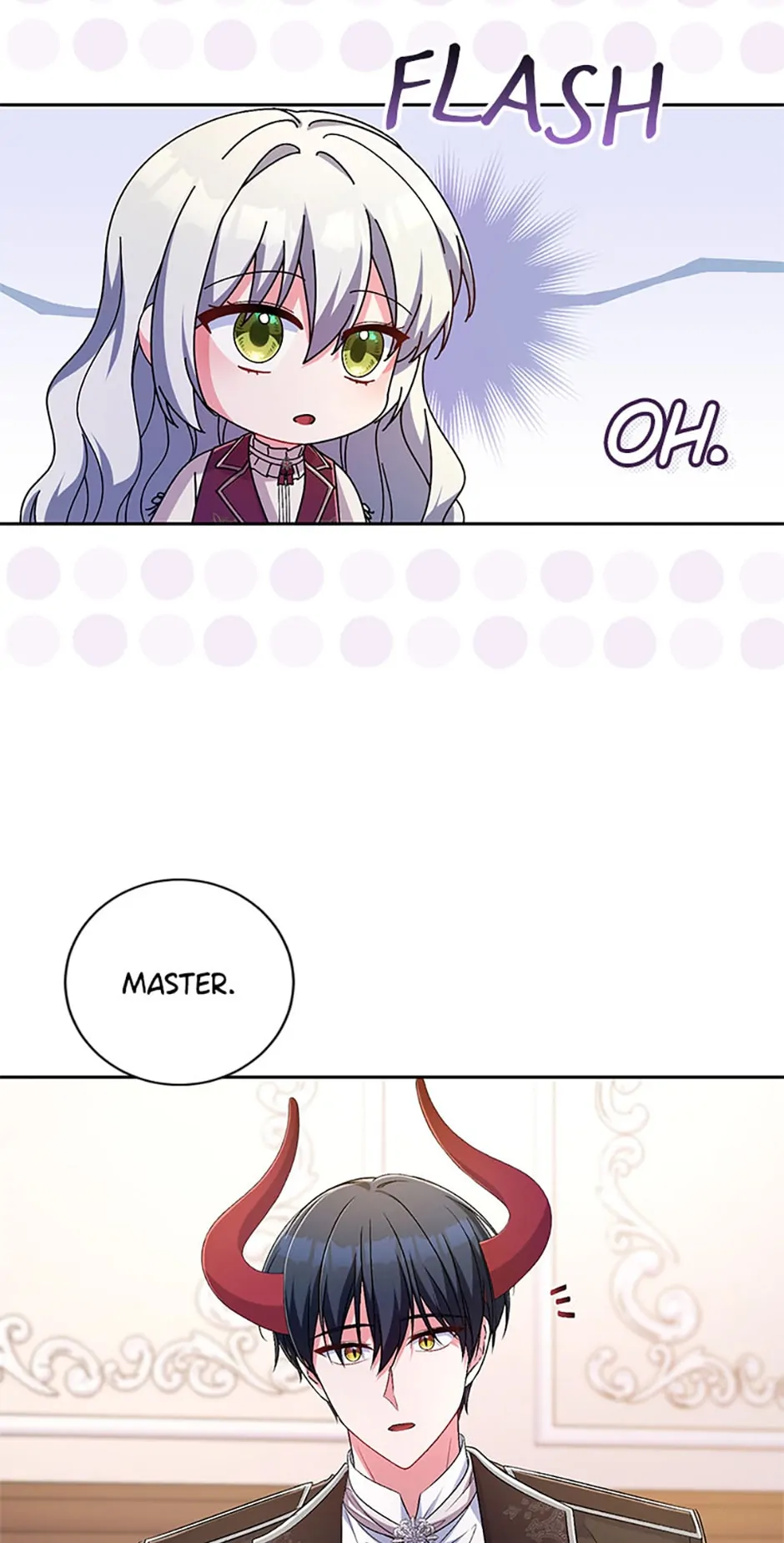 The Demon King's Doll Butler Chapter 28 - page 22