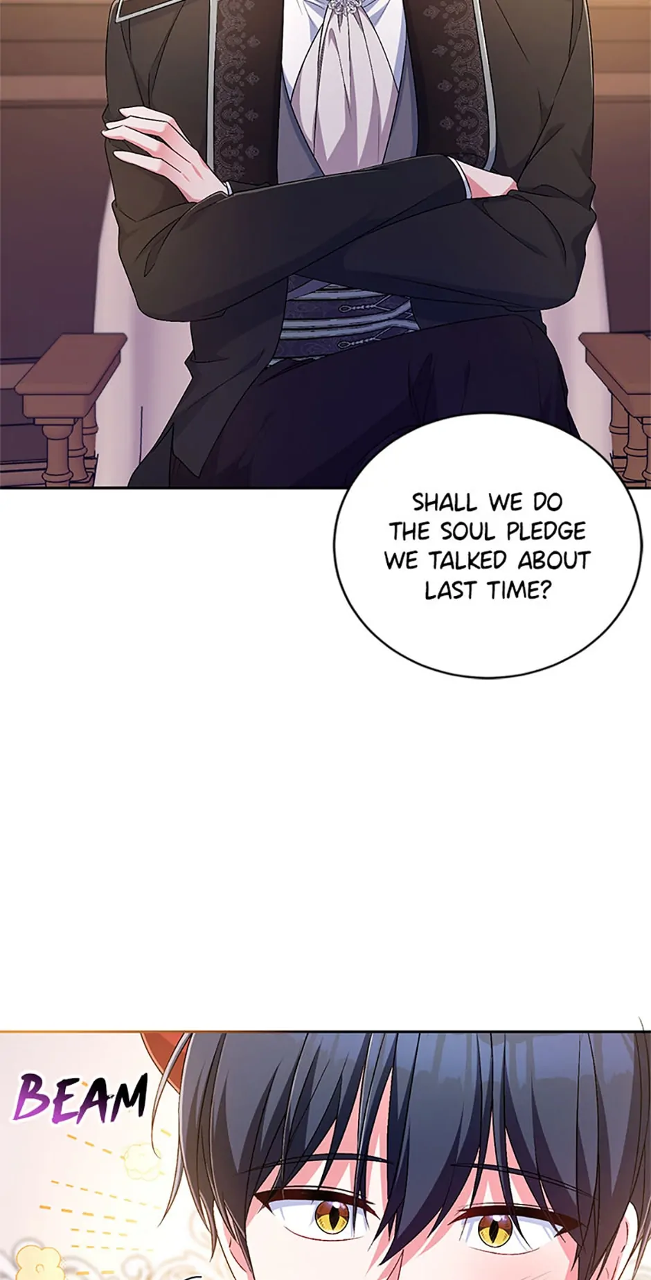 The Demon King's Doll Butler Chapter 28 - page 23