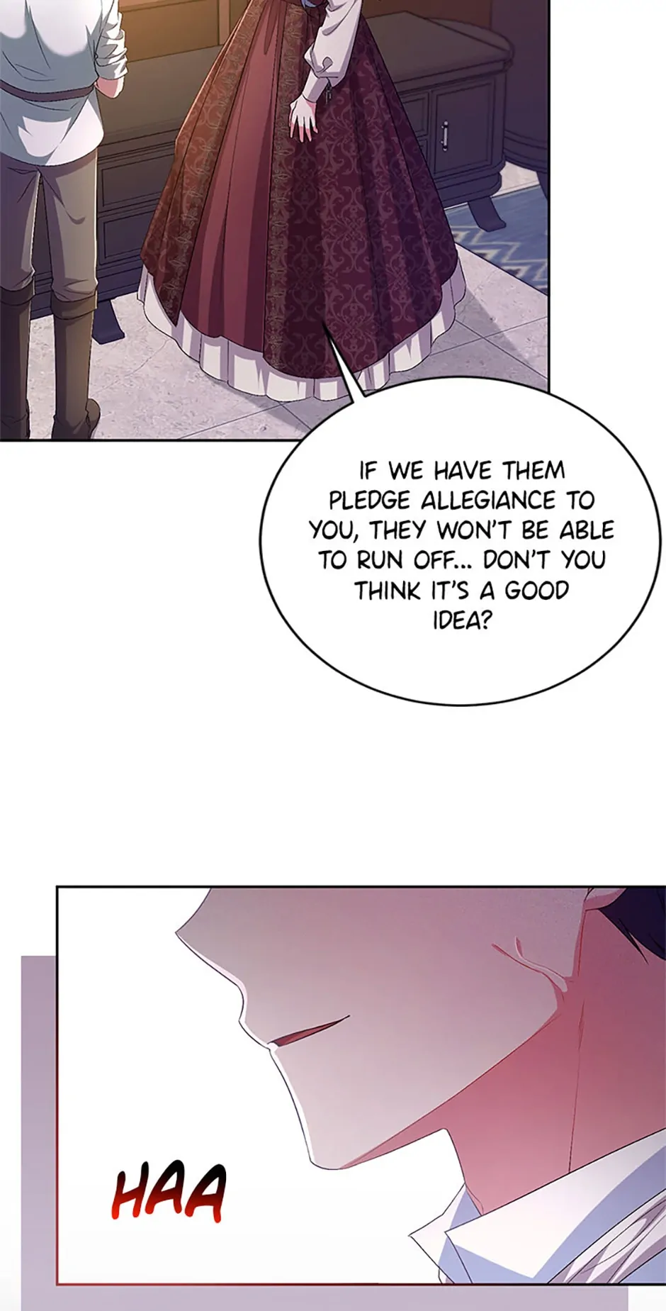 The Demon King's Doll Butler Chapter 28 - page 25