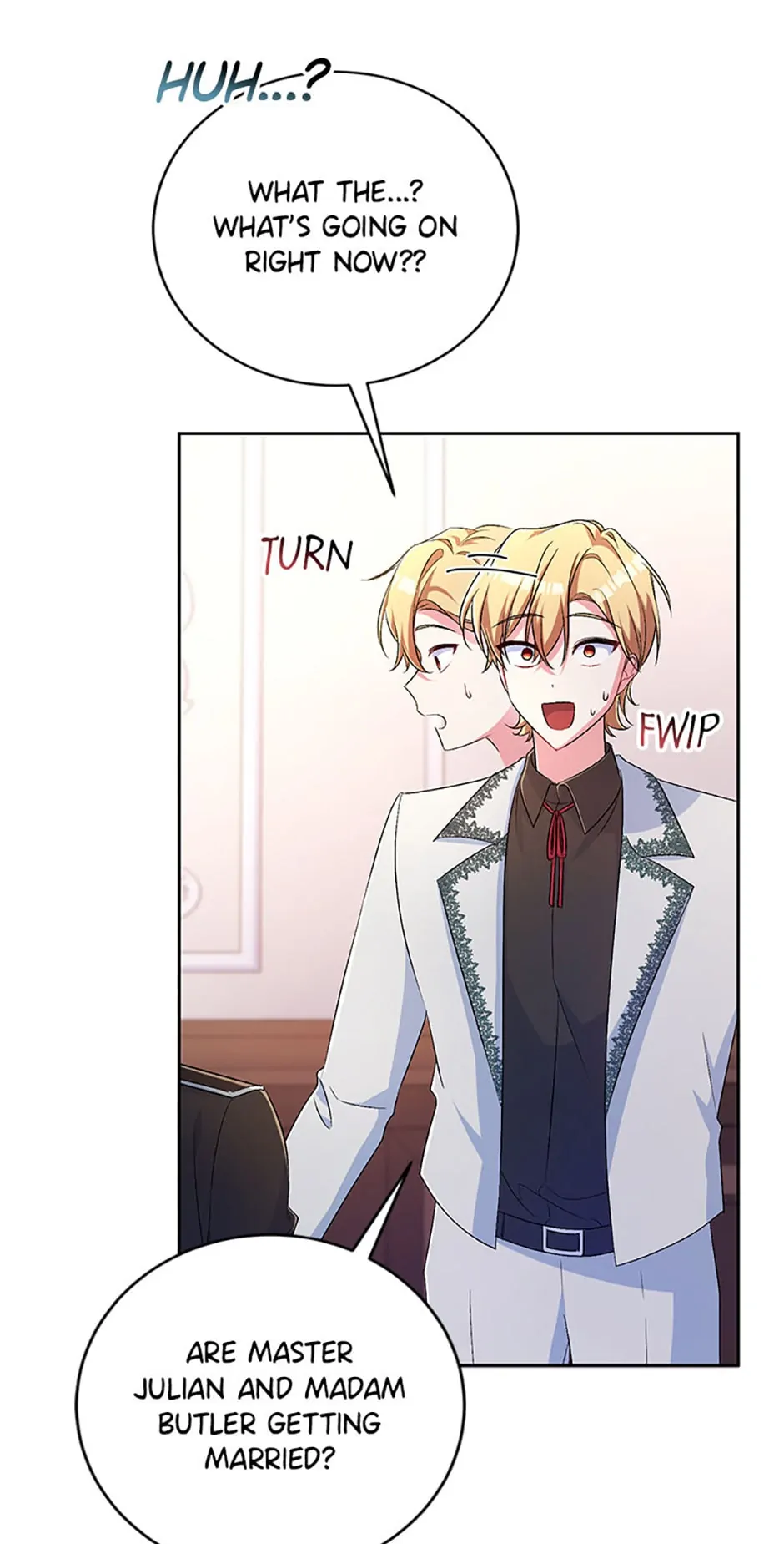 The Demon King's Doll Butler Chapter 28 - page 28