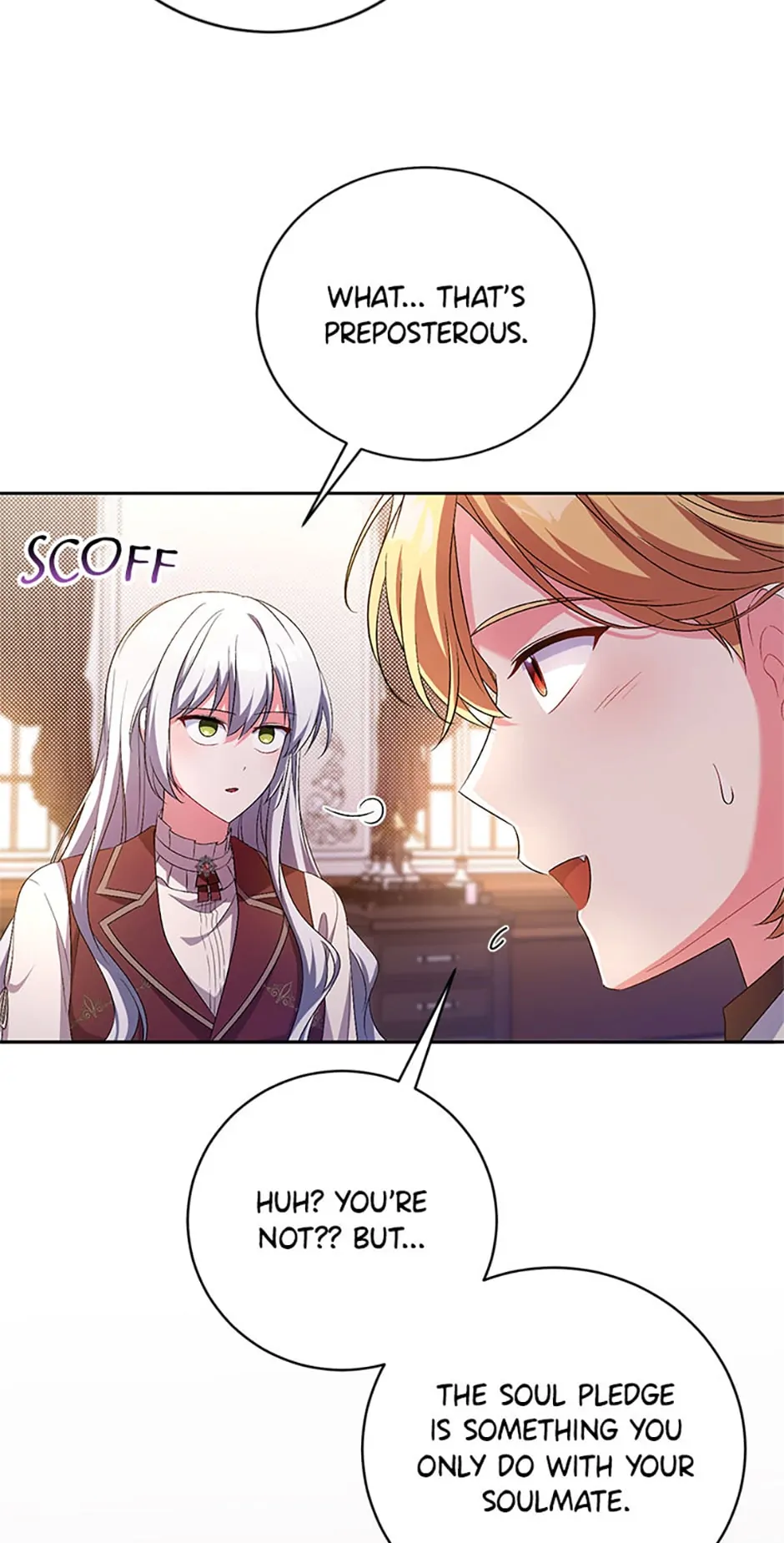 The Demon King's Doll Butler Chapter 28 - page 29