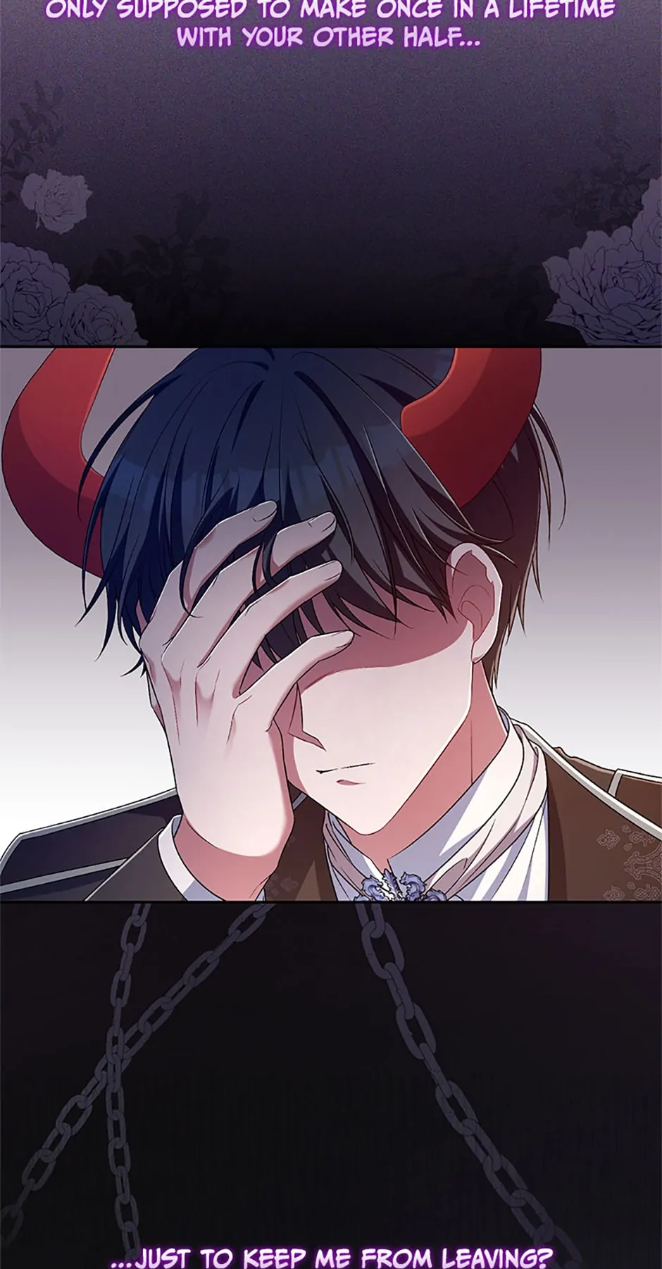 The Demon King's Doll Butler Chapter 28 - page 34