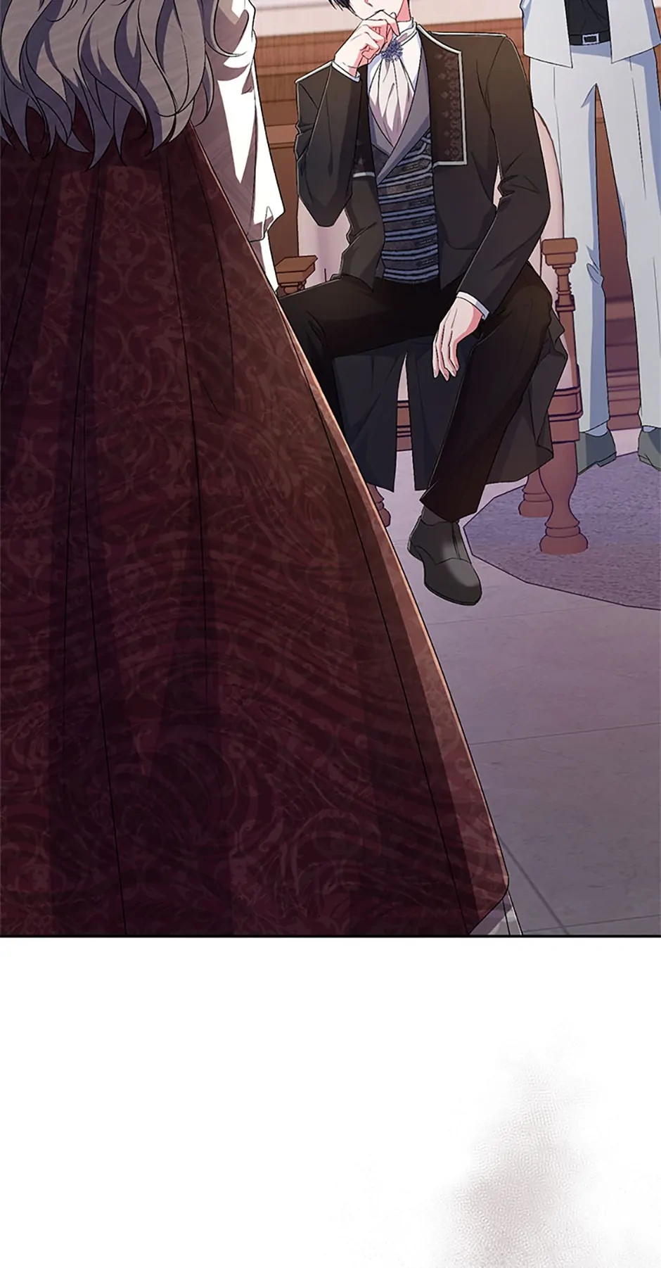 The Demon King's Doll Butler Chapter 28 - page 36