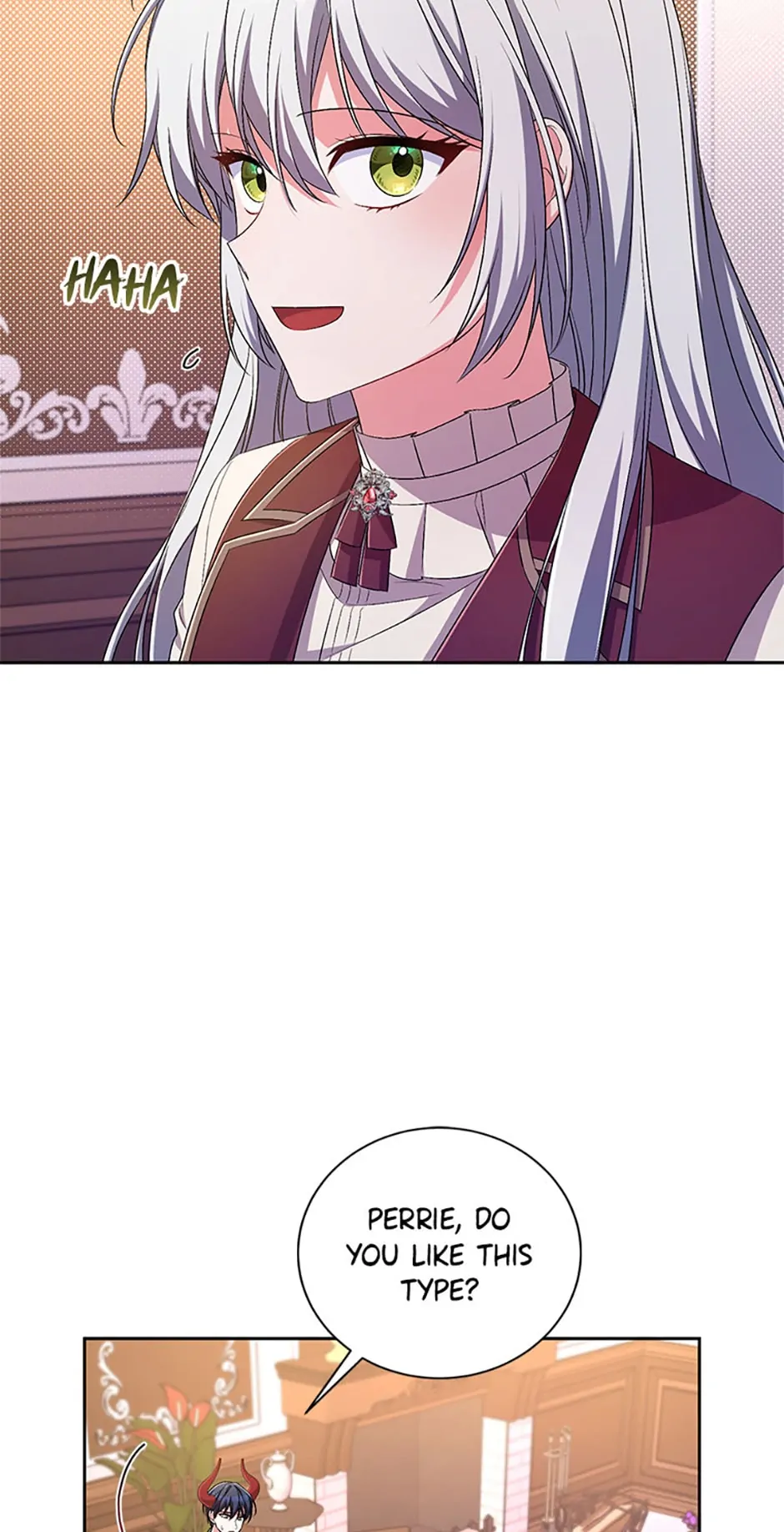 The Demon King's Doll Butler Chapter 28 - page 4