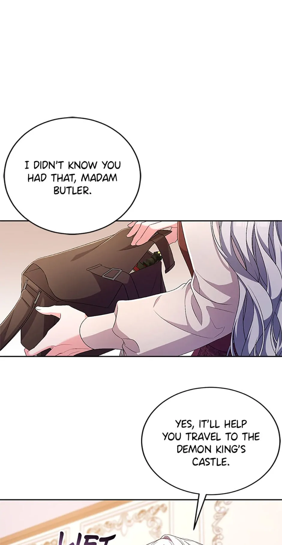 The Demon King's Doll Butler Chapter 28 - page 41