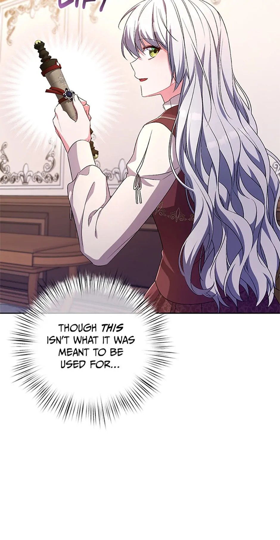 The Demon King's Doll Butler Chapter 28 - page 42
