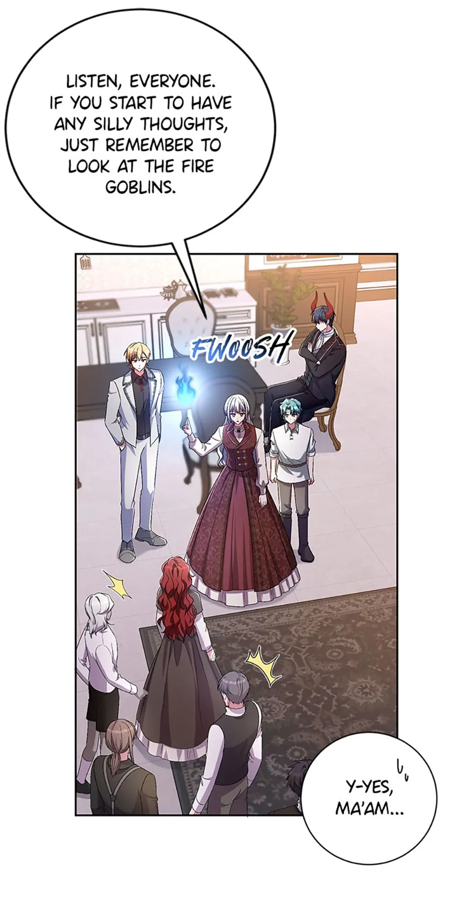 The Demon King's Doll Butler Chapter 28 - page 43