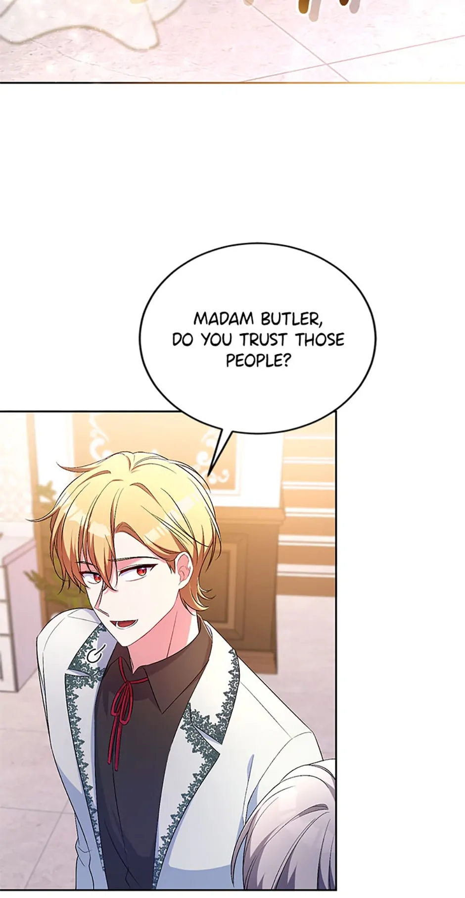 The Demon King's Doll Butler Chapter 28 - page 49