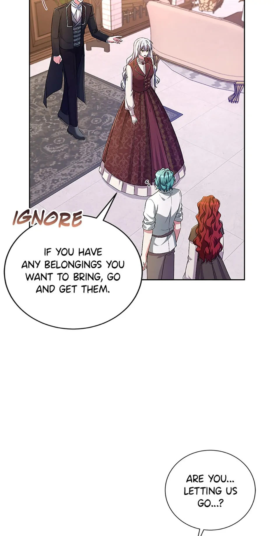 The Demon King's Doll Butler Chapter 28 - page 5