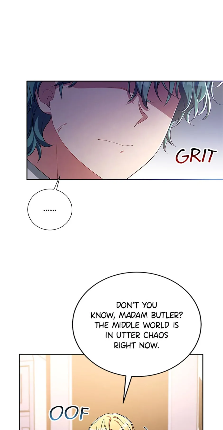 The Demon King's Doll Butler Chapter 28 - page 52