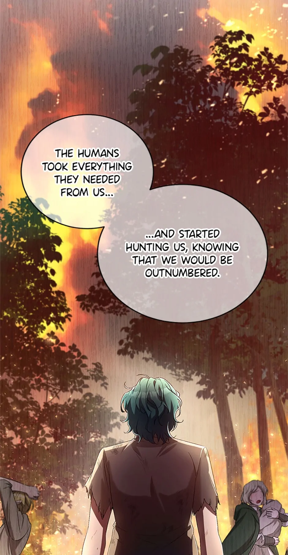 The Demon King's Doll Butler Chapter 28 - page 56