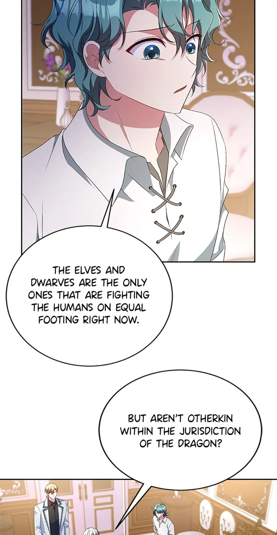 The Demon King's Doll Butler Chapter 28 - page 58