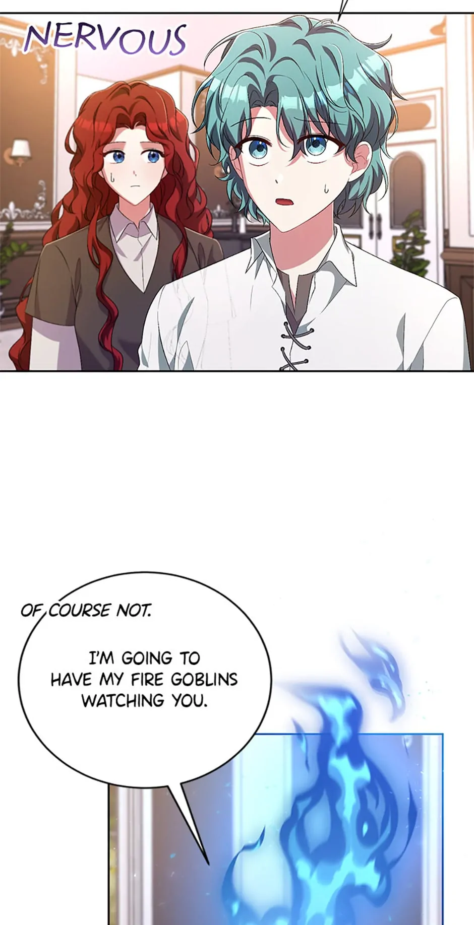 The Demon King's Doll Butler Chapter 28 - page 6