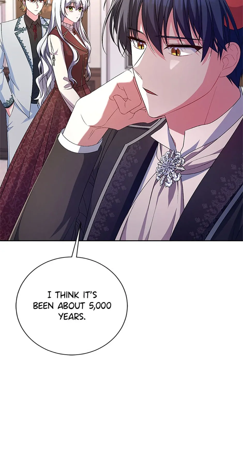 The Demon King's Doll Butler Chapter 28 - page 60