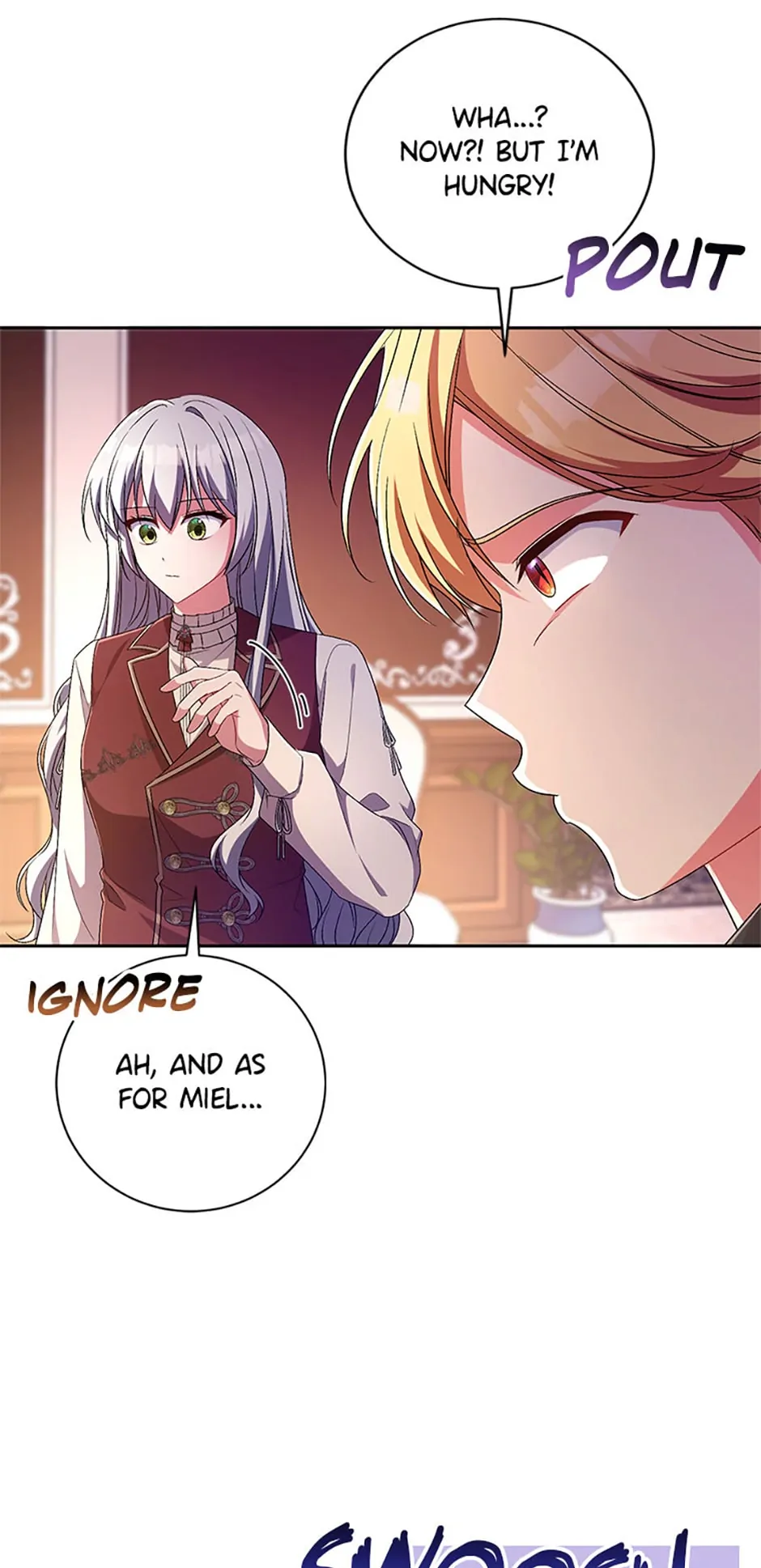 The Demon King's Doll Butler Chapter 28 - page 64