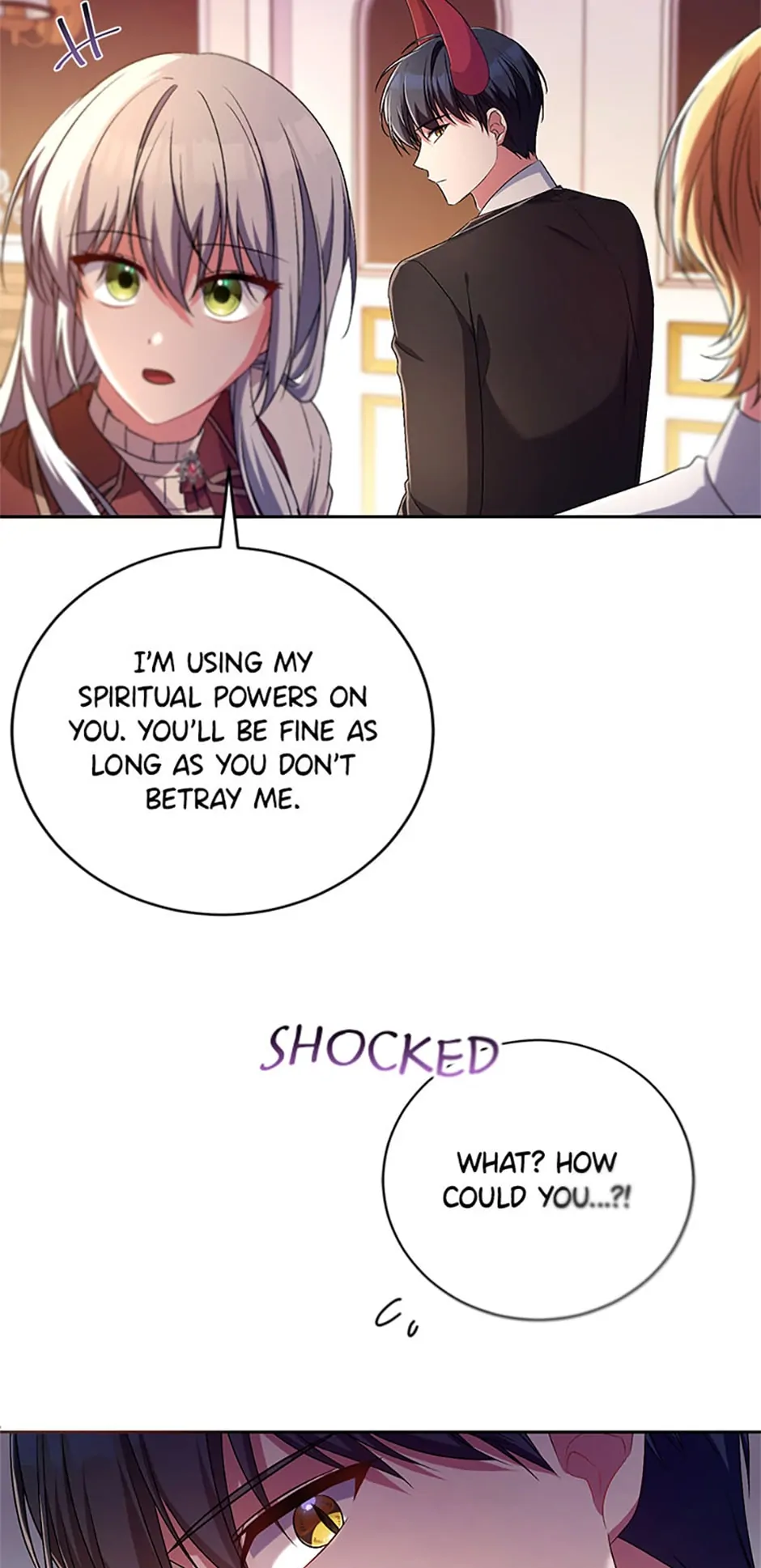 The Demon King's Doll Butler Chapter 28 - page 67