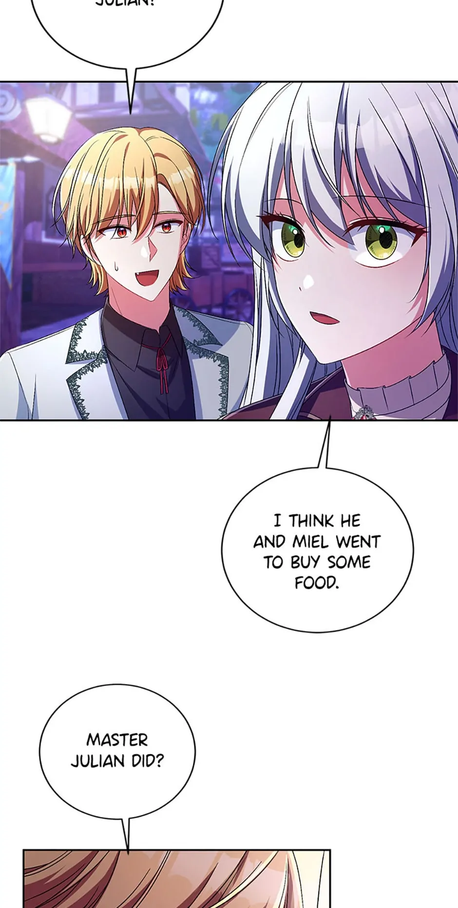 The Demon King's Doll Butler Chapter 28 - page 71