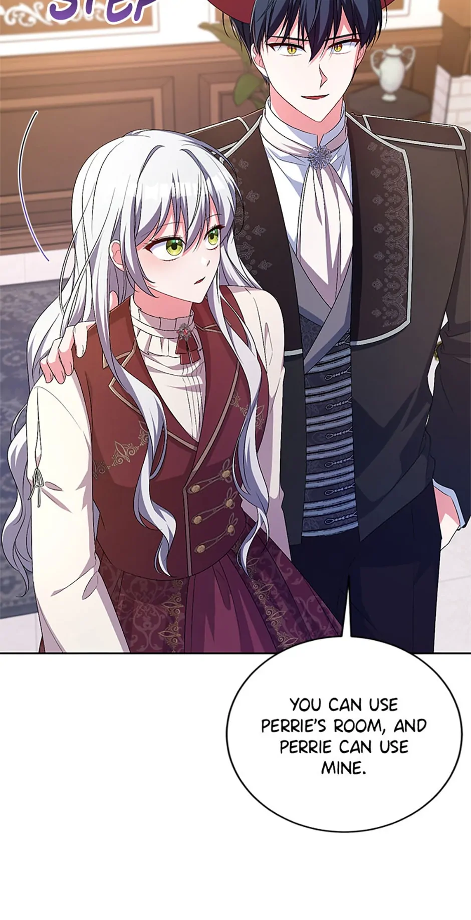 The Demon King's Doll Butler Chapter 28 - page 9