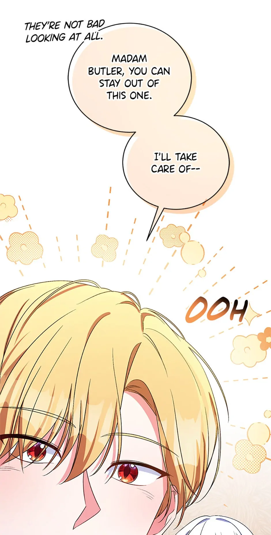 The Demon King's Doll Butler Chapter 29 - page 15