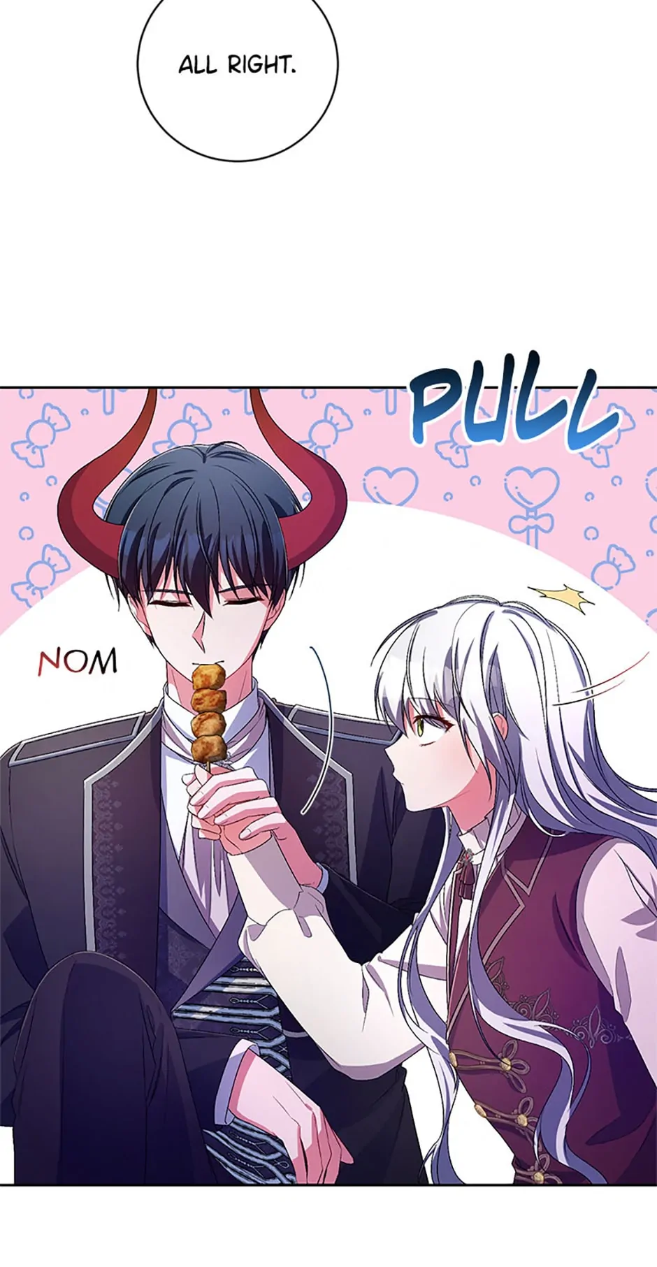 The Demon King's Doll Butler Chapter 29 - page 38