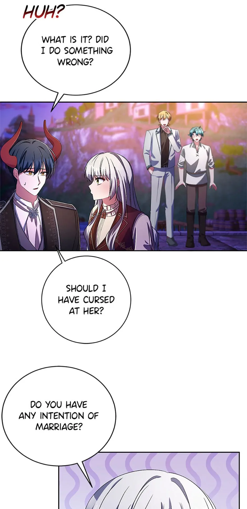 The Demon King's Doll Butler Chapter 29 - page 51