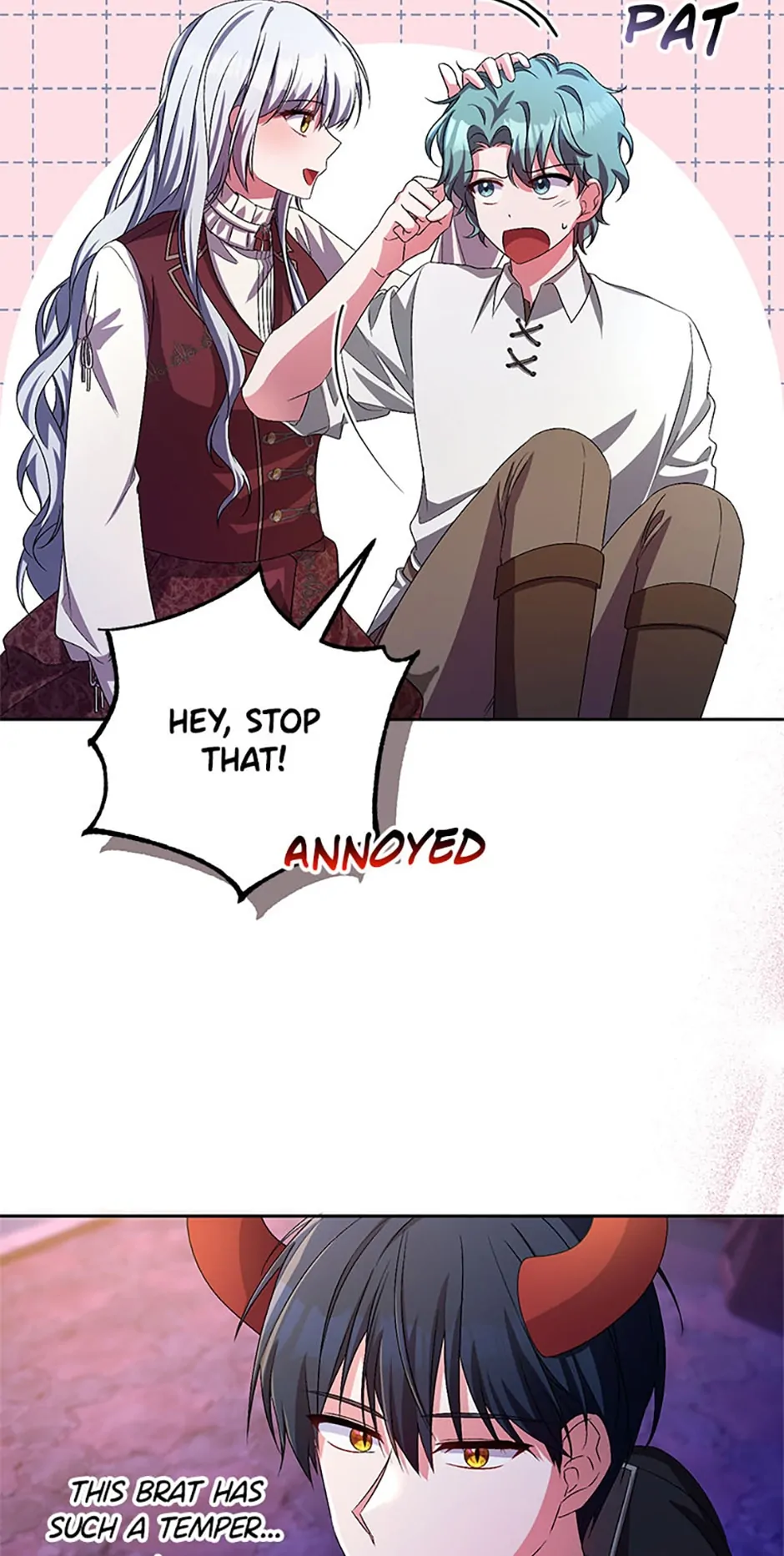 The Demon King's Doll Butler Chapter 30 - page 11
